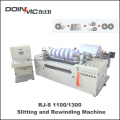 Slitting Machine for Paper Straw Making Industrial